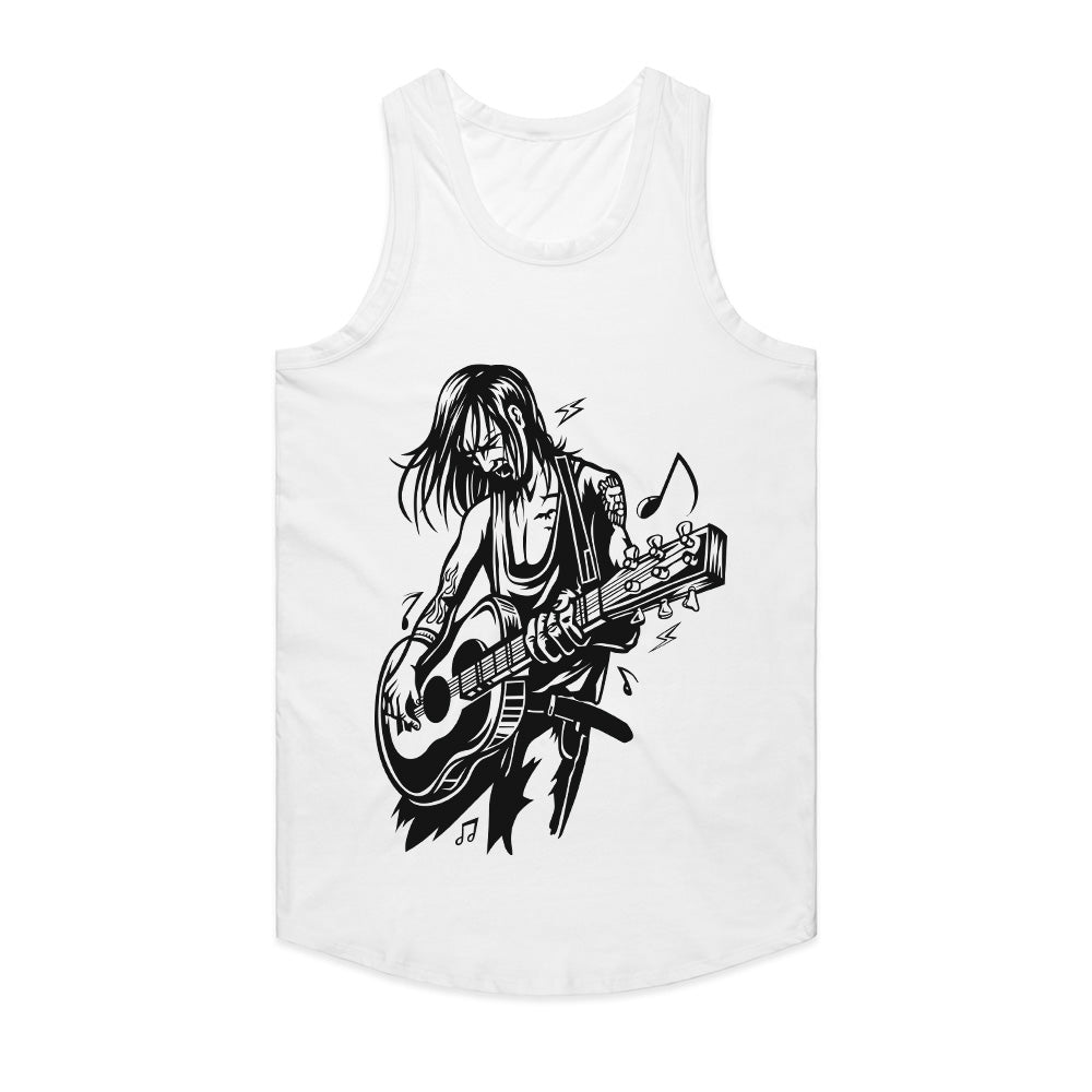 Shadow Reaper: Phantom Silence Tee