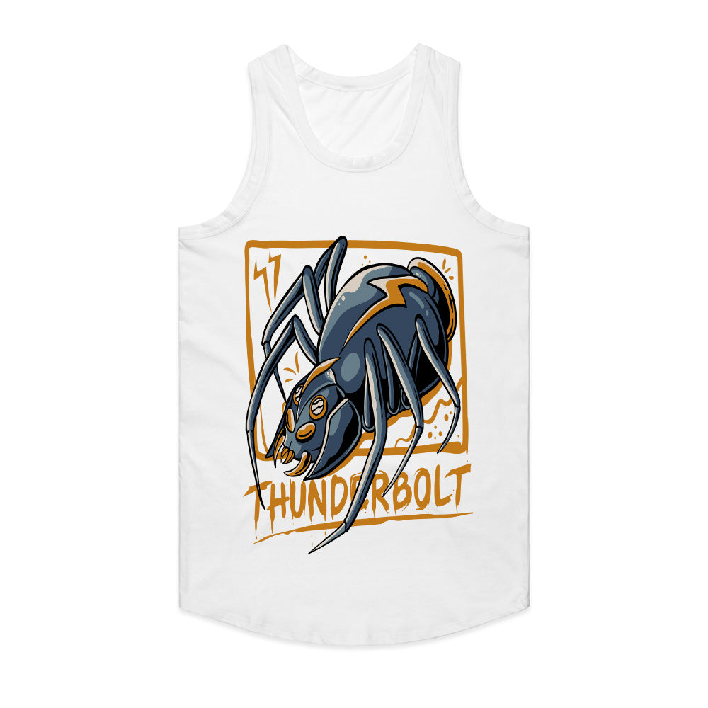 Thunderbolt Spider: Electric Venom Tee