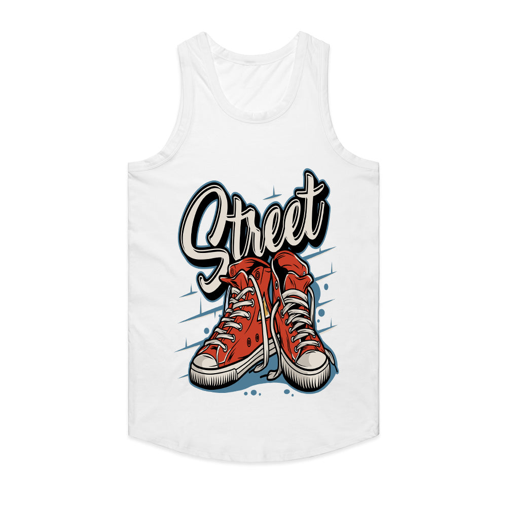 Street Kicks: Urban Vibe Tee