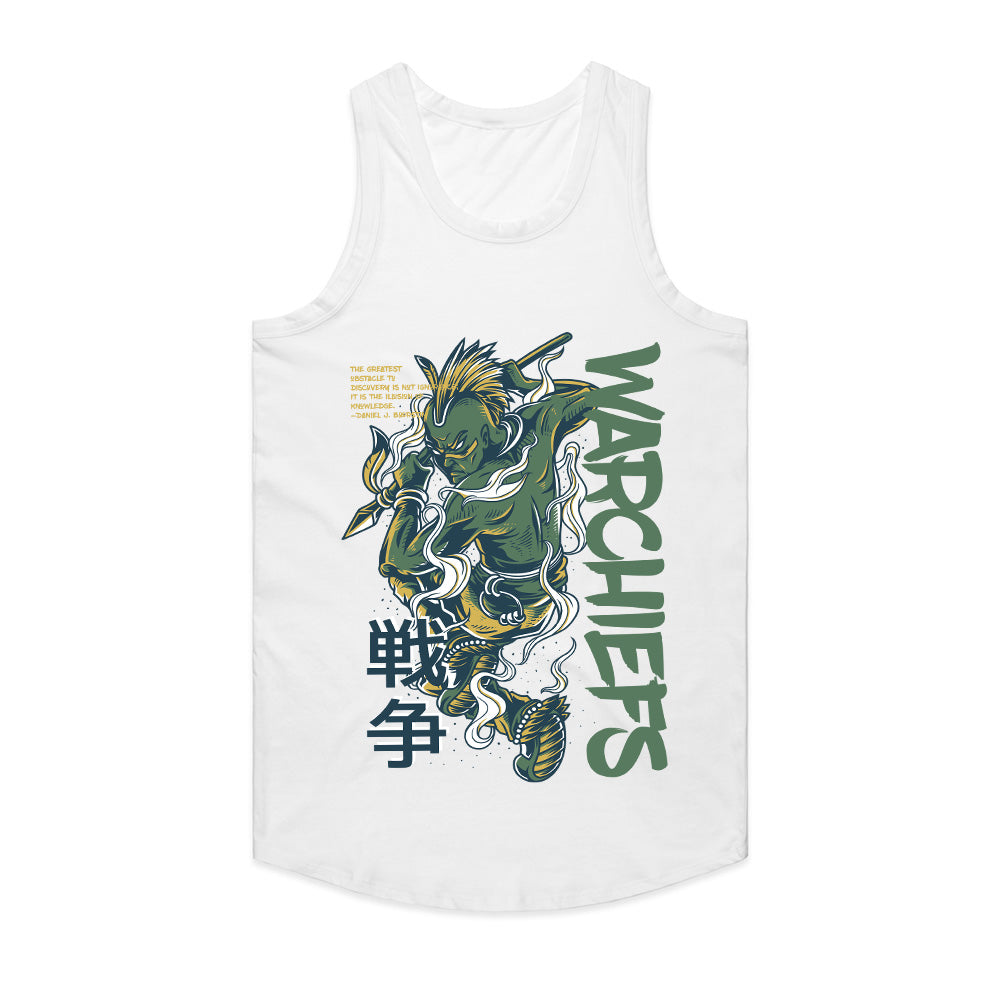 Warchiefs: Spirit of the Battle Tee