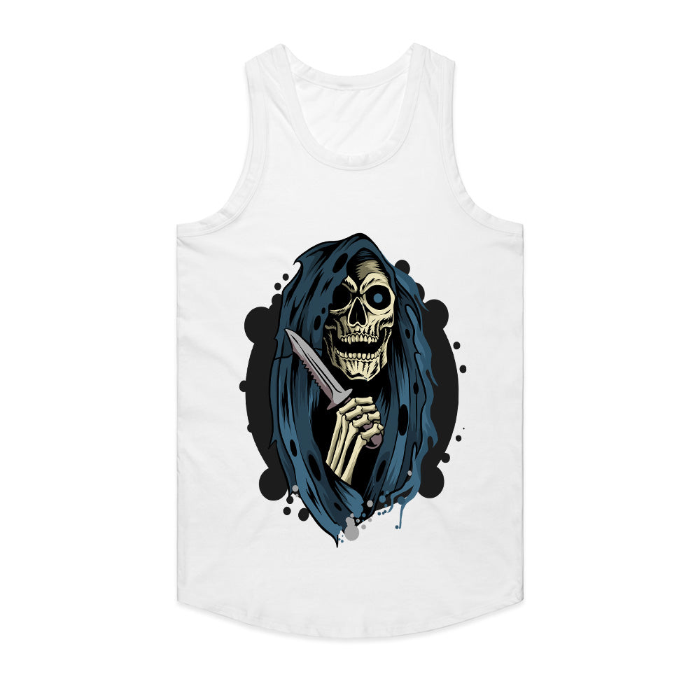 Grim Blade: Death’s Whisper Tee