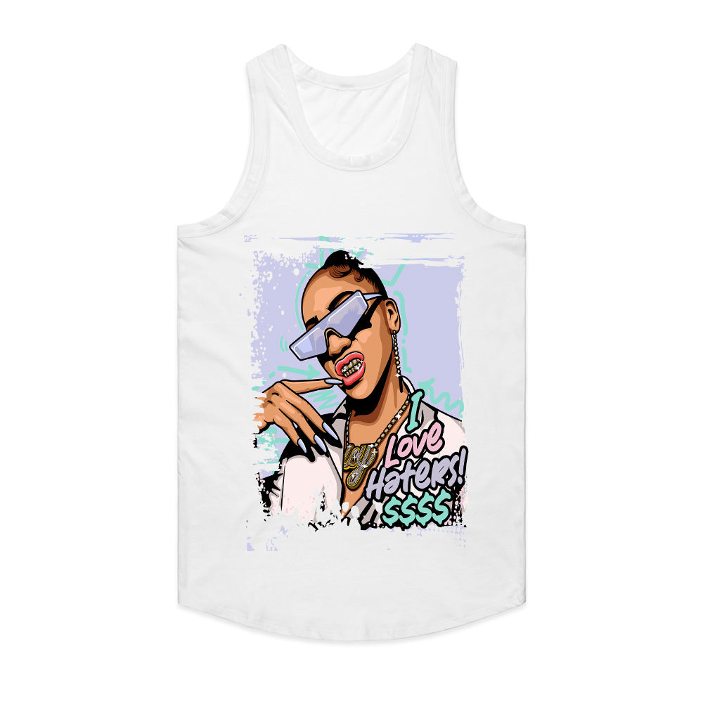 Haters Fuel: Savage Flex Tee