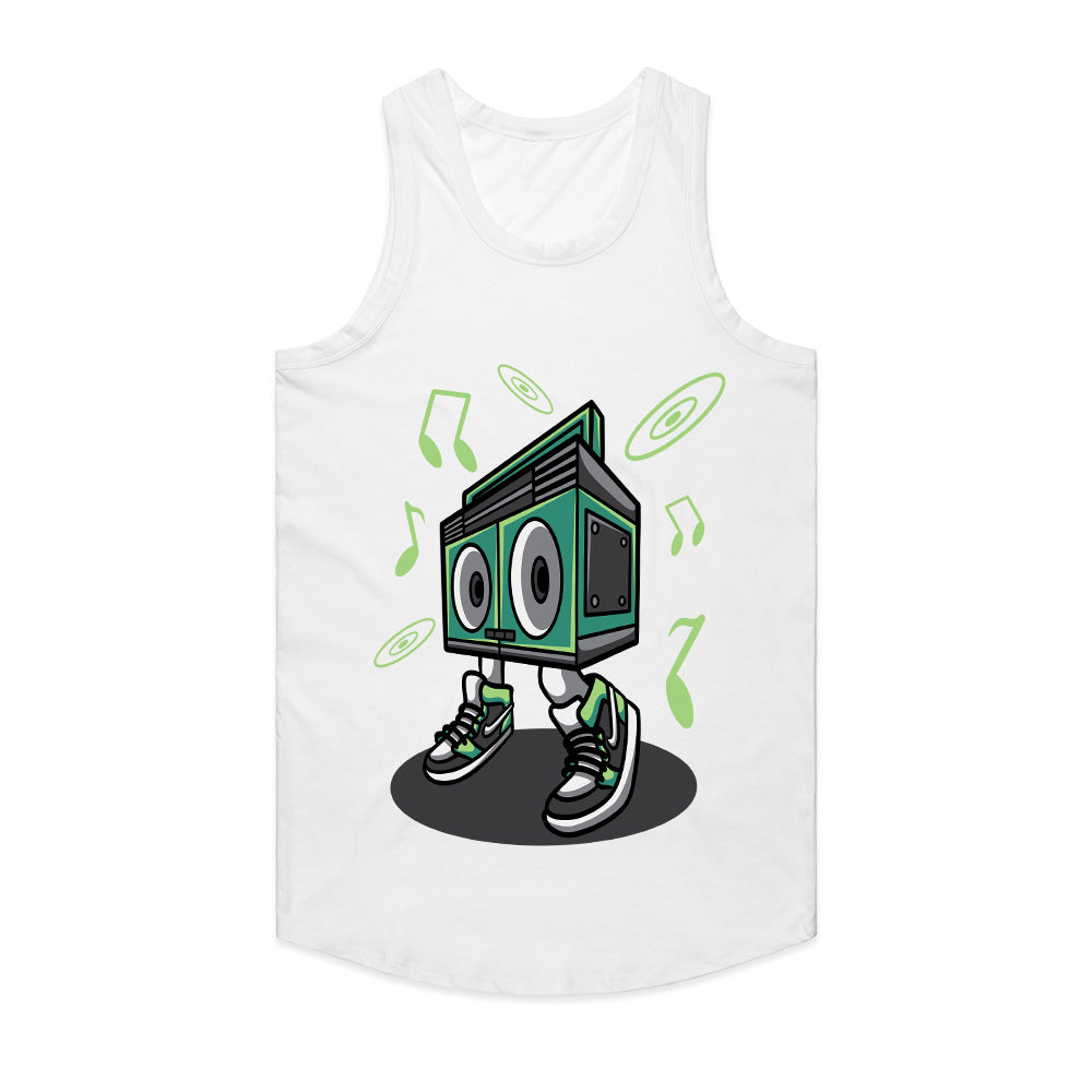 BoomBox Groove: Retro Vibes Tee