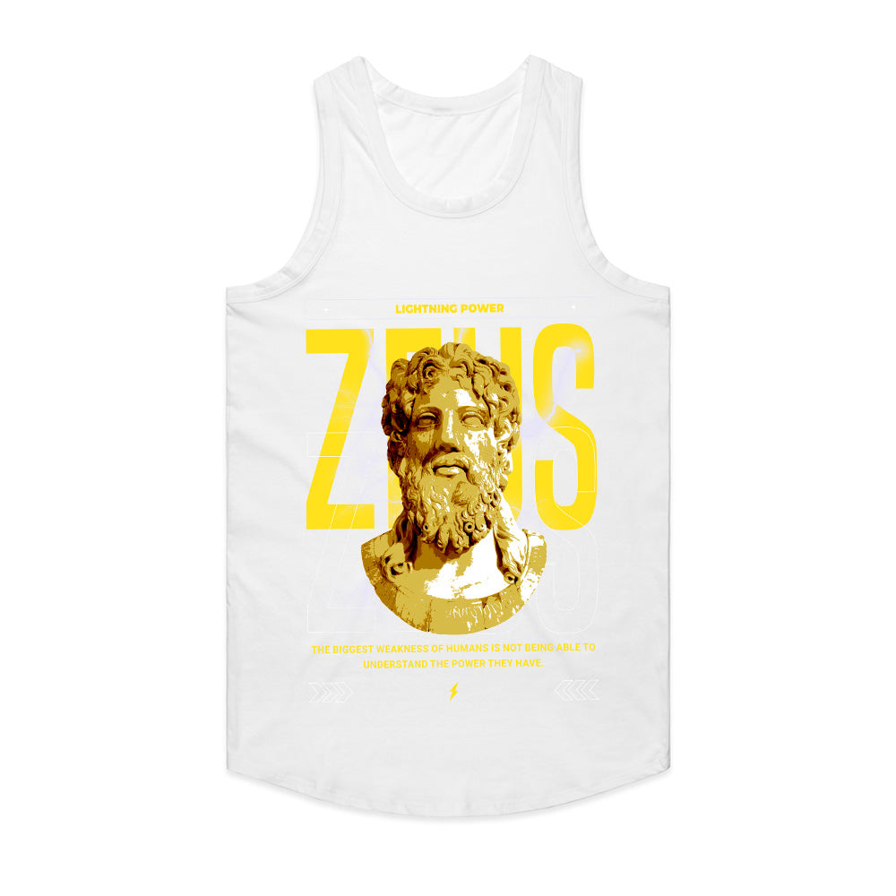 Zeus Voltage - Power Beyond Limits Tee