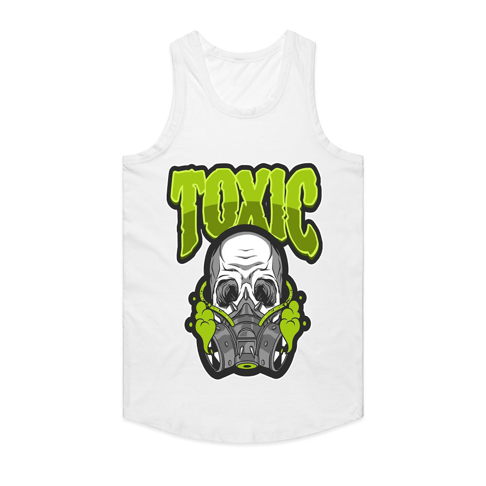 Toxic Skull: Hazard Zone Tee