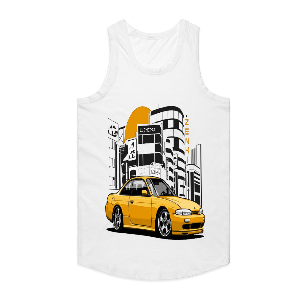 Zenki Nights: The Urban Drift Legend