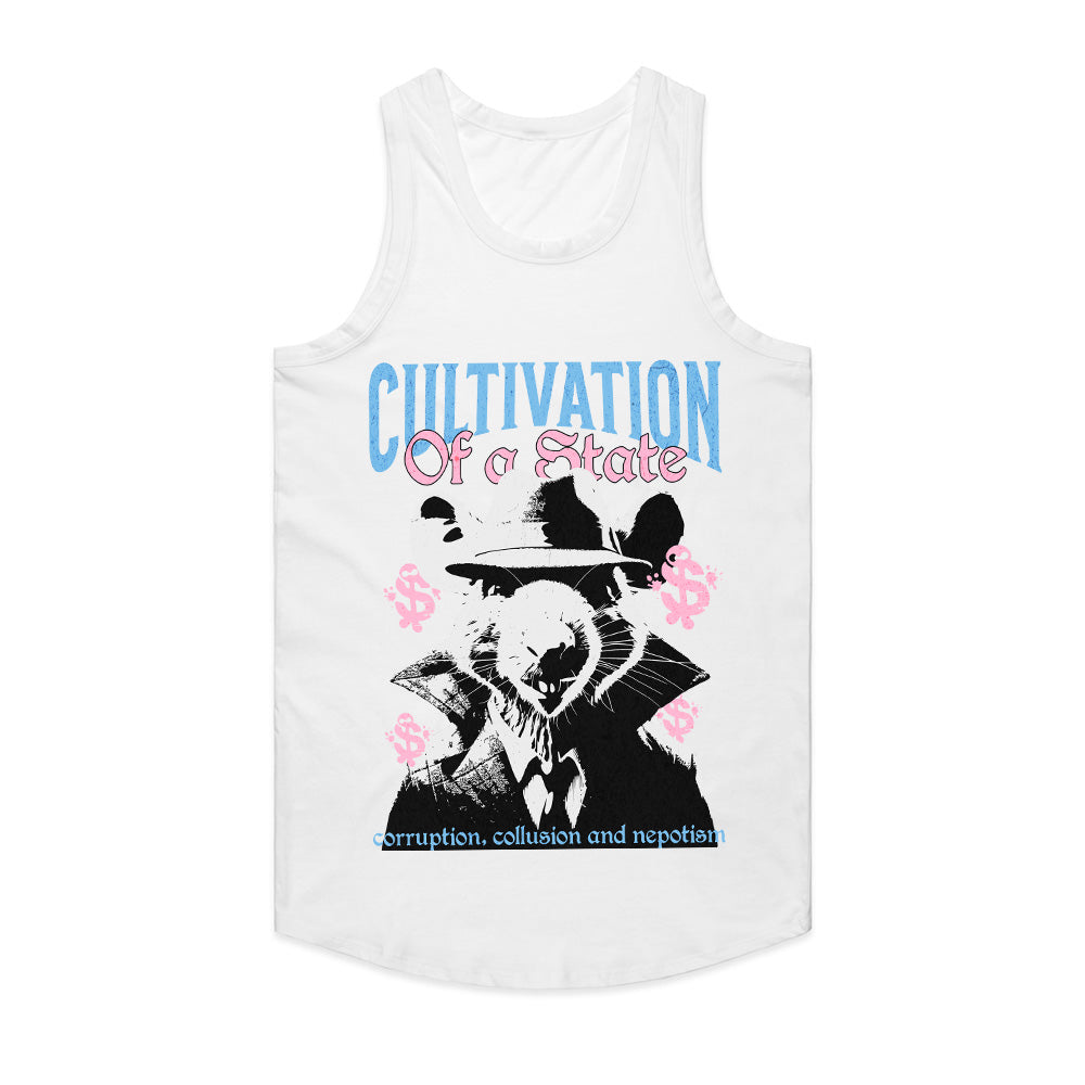 Rat King: Cultivation of a State Tee