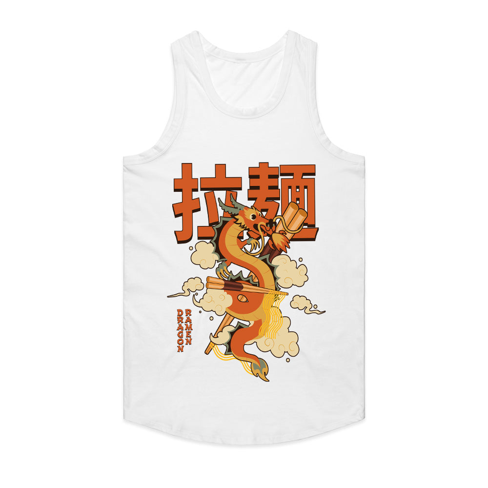 Ramen Dragon: Legendary Slurp Tee