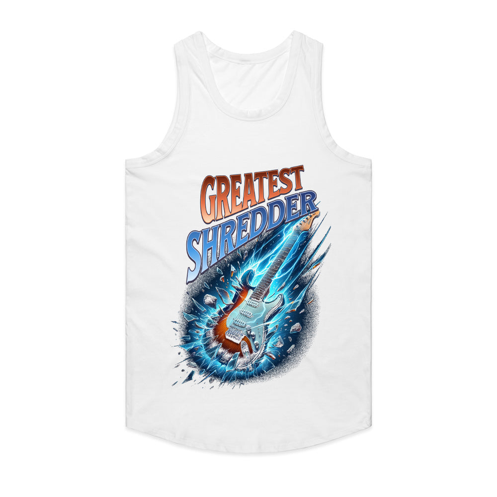 Riff Storm: Greatest Shredder Guitar Tee