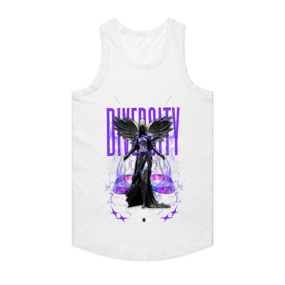 Celestial Unity: Diversity Guardian Tee