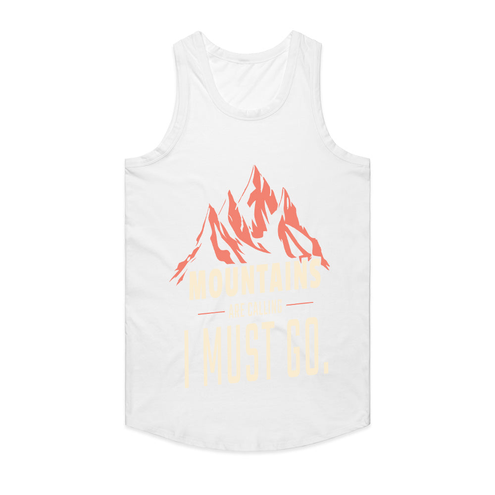 Summit Spirit: Mountain Call Adventure Tee