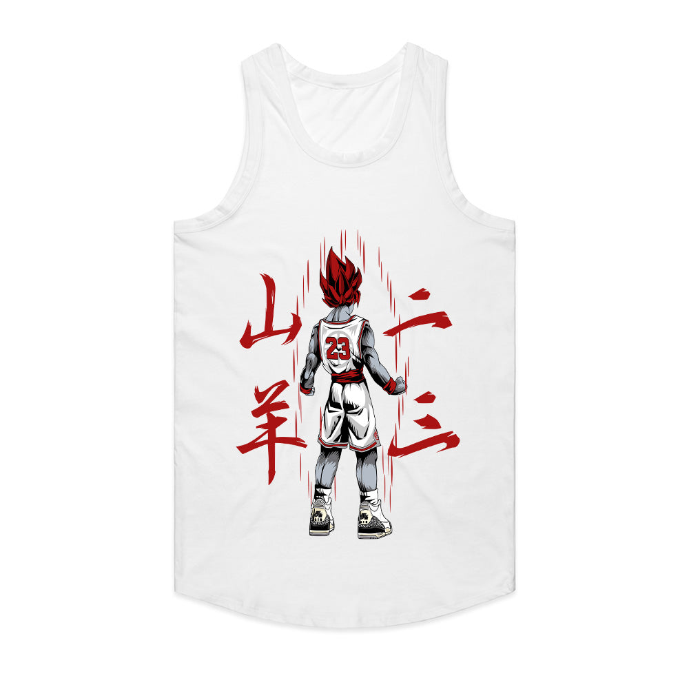 Saiyan Slam: Super 23 Legacy Tee