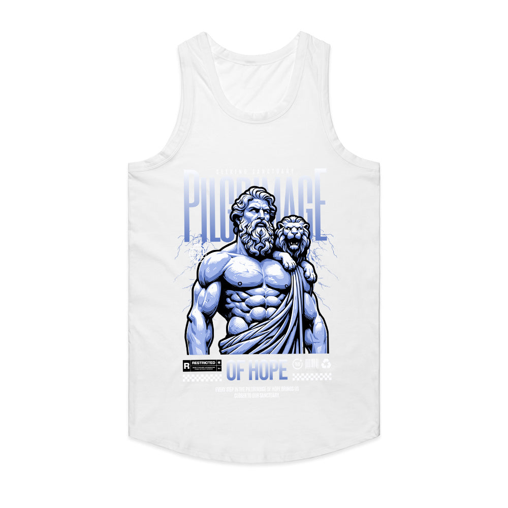 Pilgrimage of Hope: Divine Sanctuary Tee