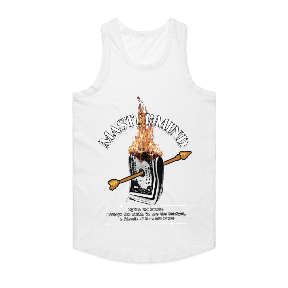 Catalyst of Chaos: Mastermind Revolution Tee