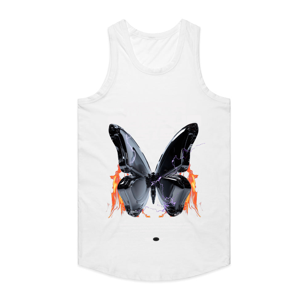 Metamorphosis Ignition: The Evolution Flame Tee