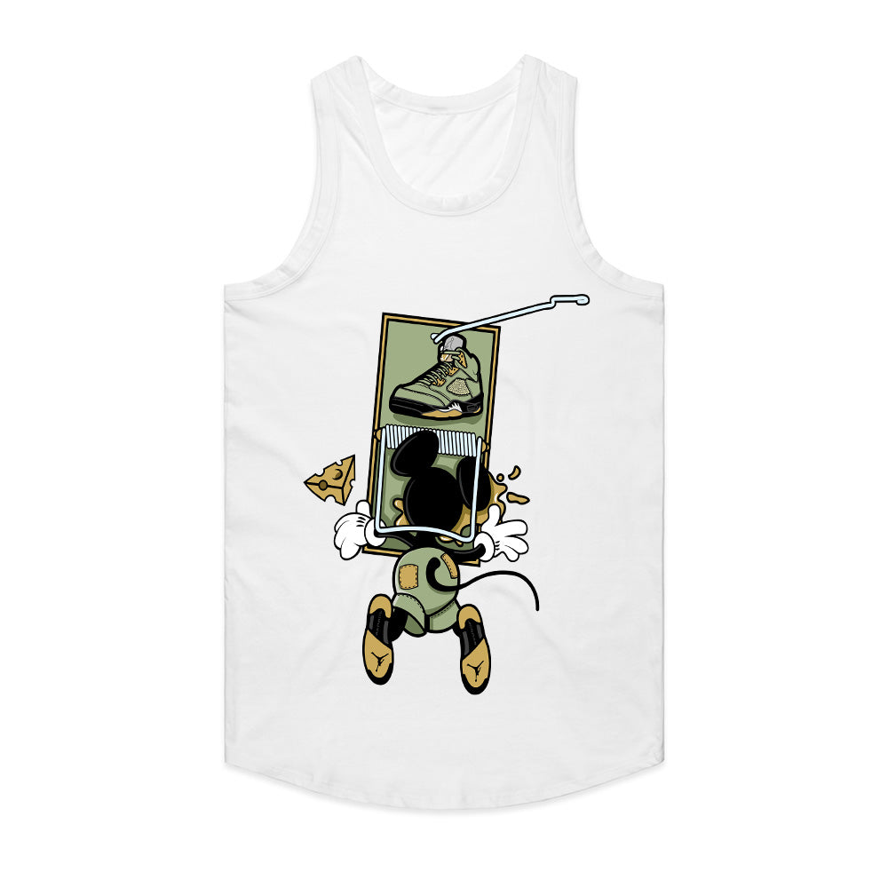 Sneaker Snare: Mouse Trap Hustle Tee