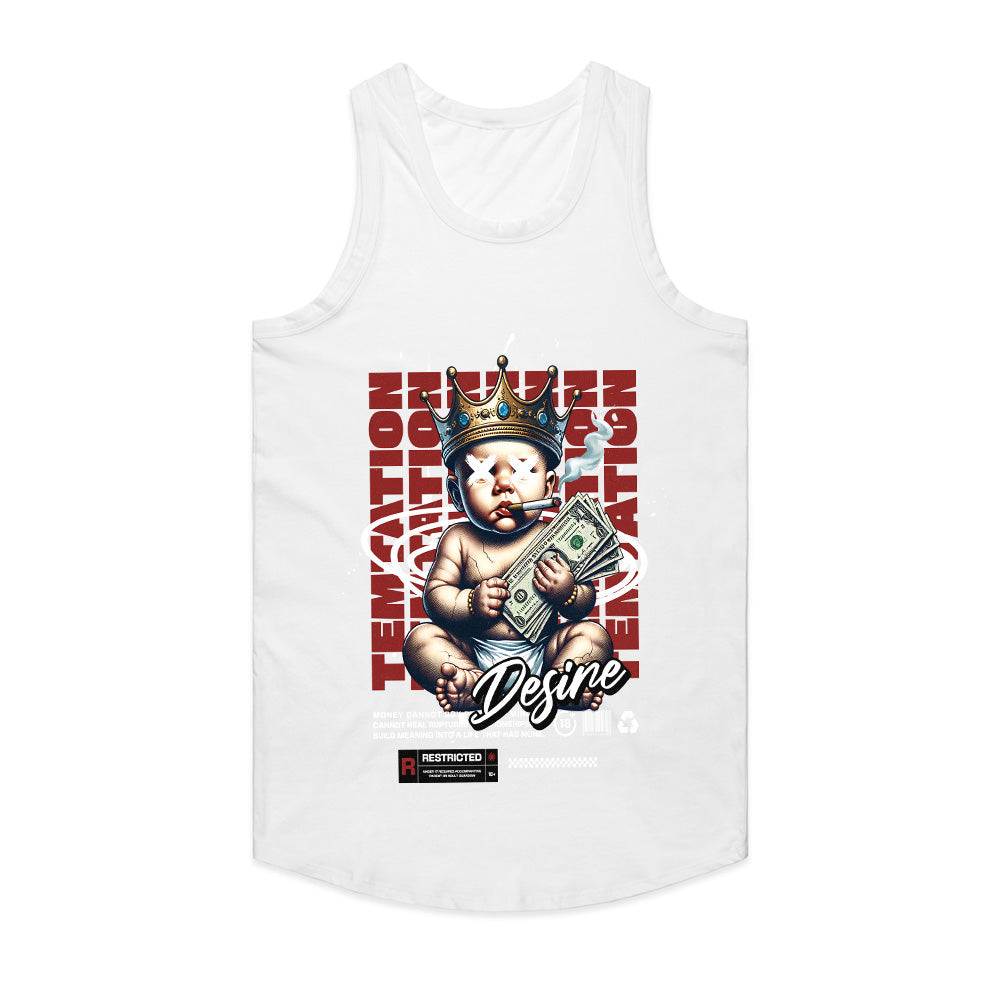 Royal Temptation: The Desire Chronicles Tee