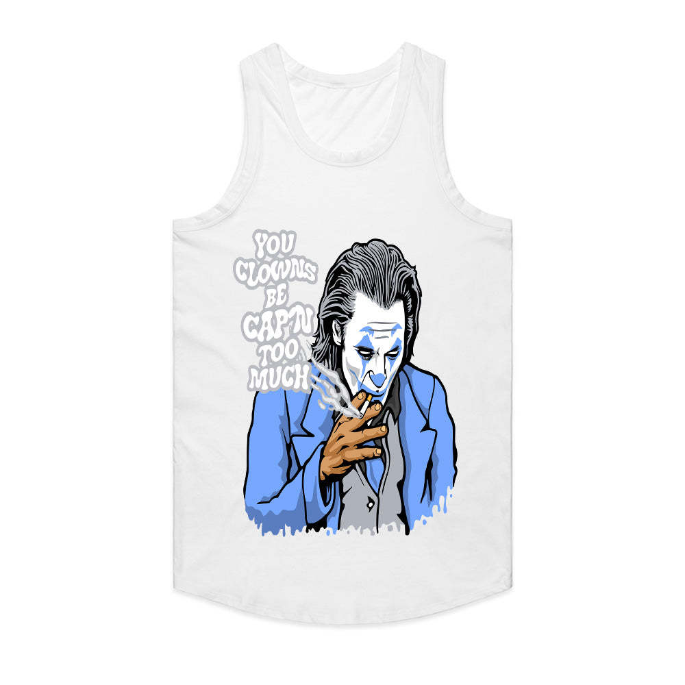 Jester’s Truth: No Cap Clown Tee