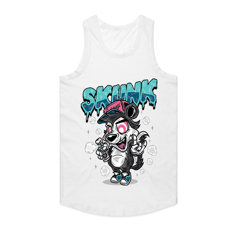 Hype Stink: Street Skunk Graffiti Tee
