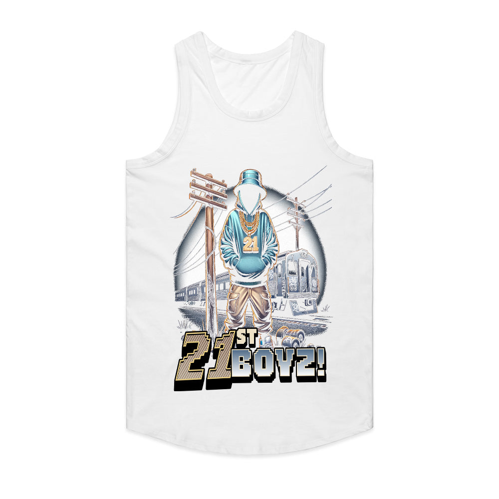 21st Boyz: Street Legend Edition