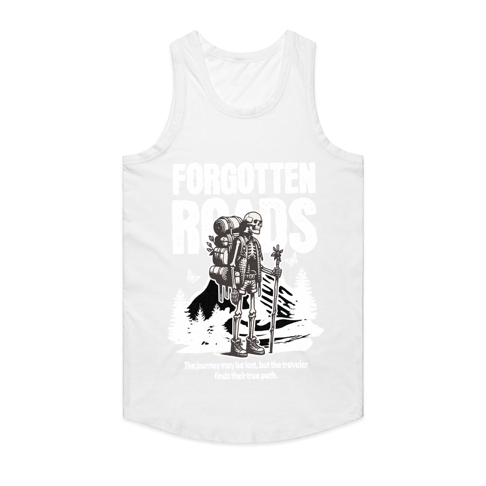 Wandering Bones: Forgotten Roads Tee