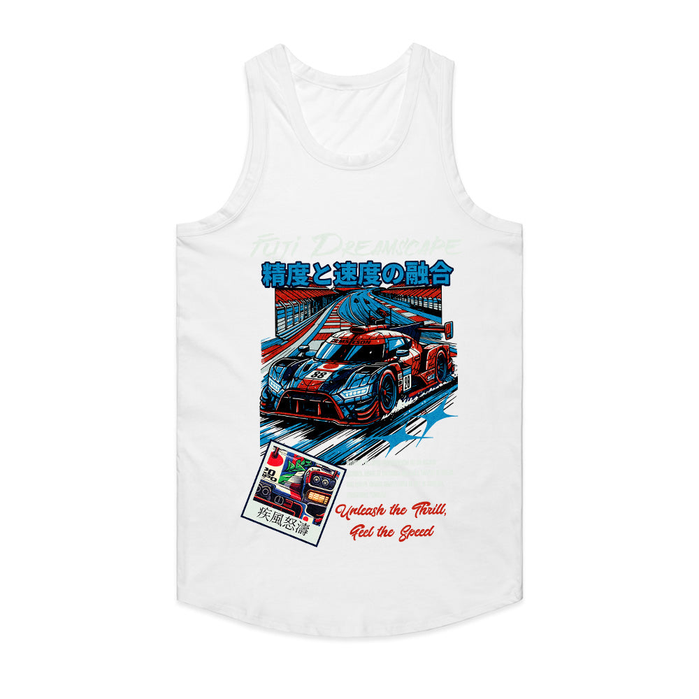 Fuji Dreamscape “Racer’s Paradise” Tee