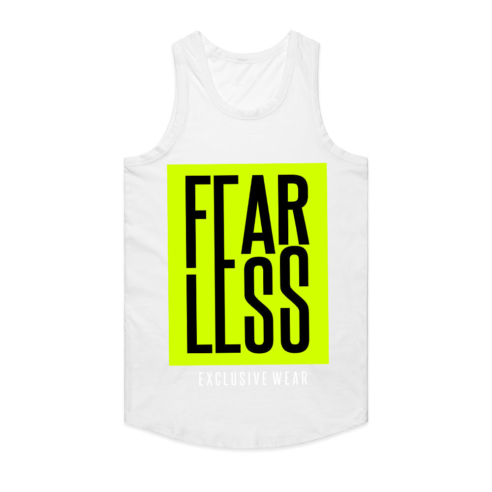 Fearless Statement: Neon Bold Edition