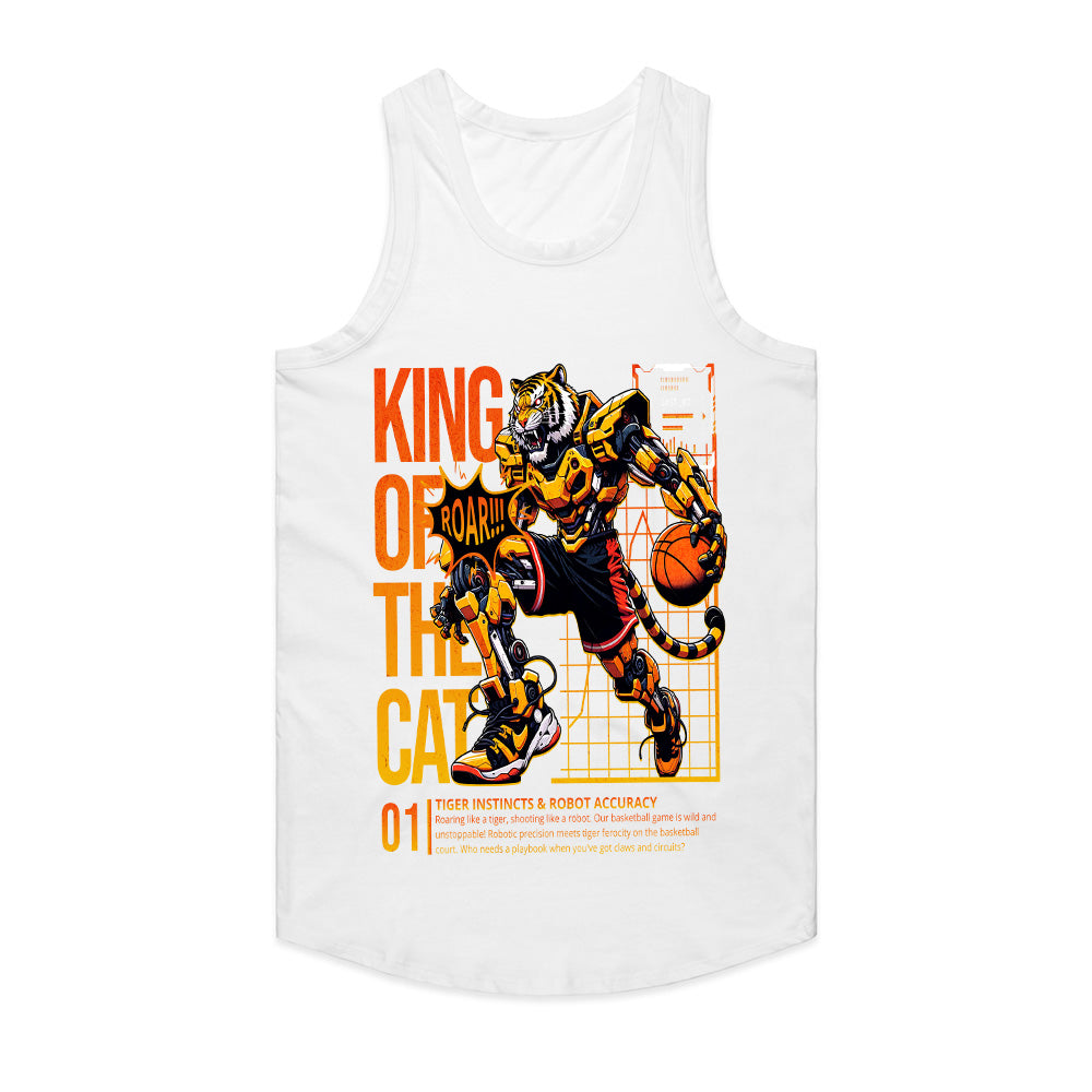 King of the Cat: Cyber Slam Edition