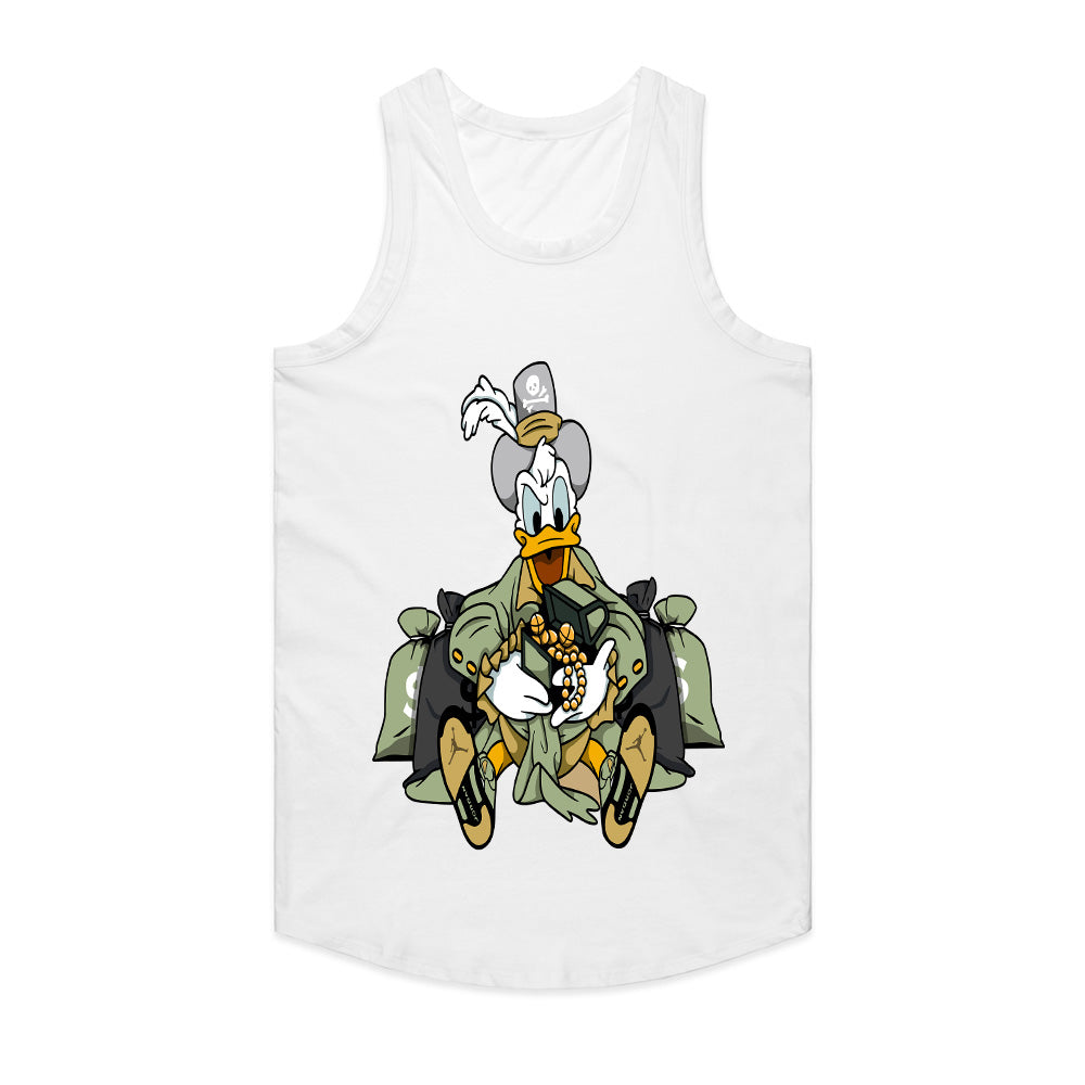 Money Duck: The Street Hustler Edition
