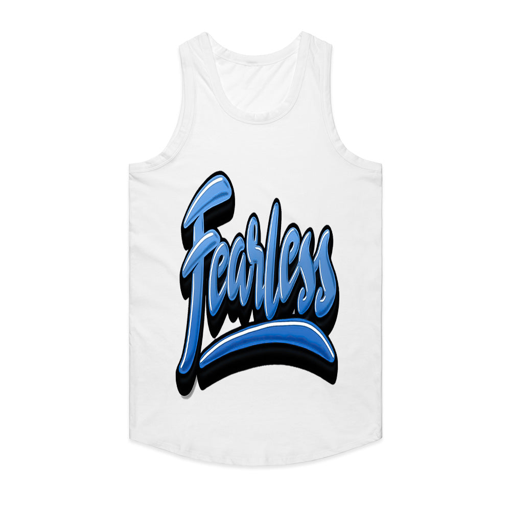 Fearless Vibe: Blue Chrome Edition