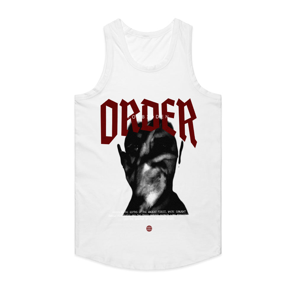 Shadow Covenant: Forbidden Order Tee