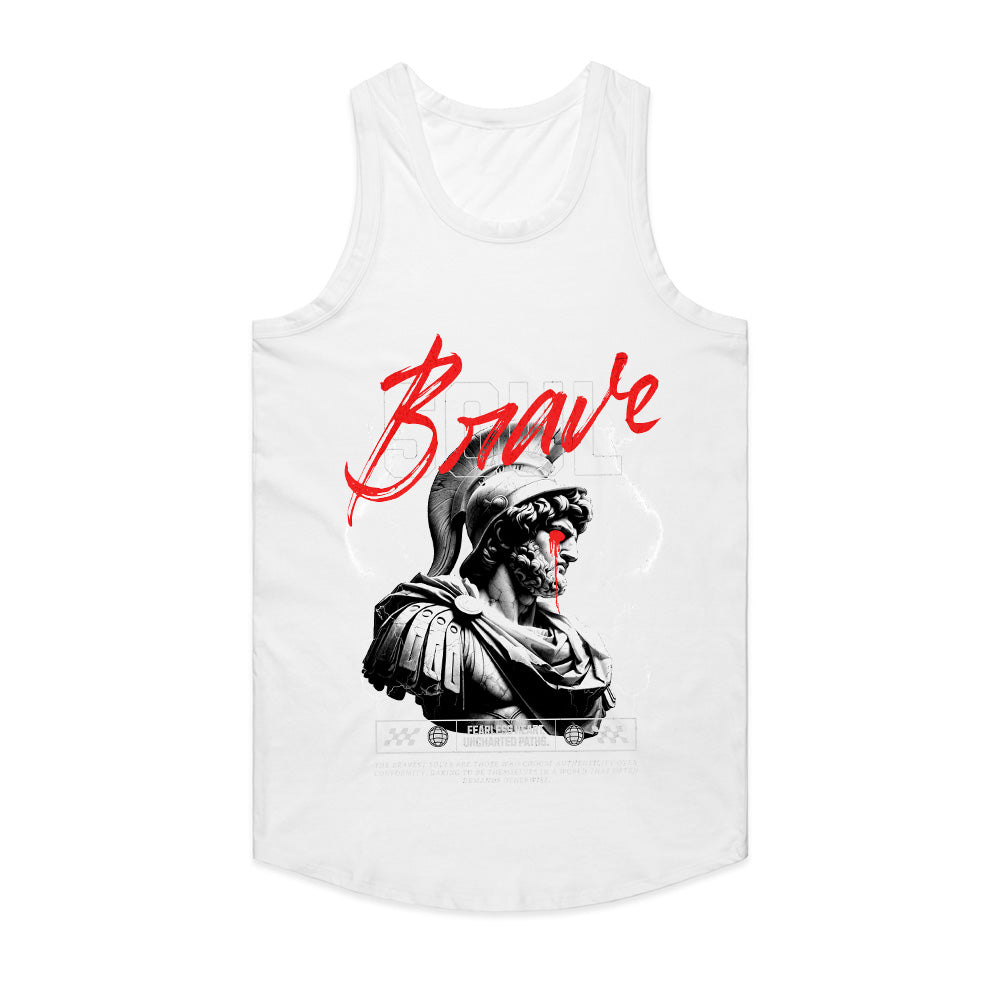 Brave Soul “Uncharted Paths” Tee