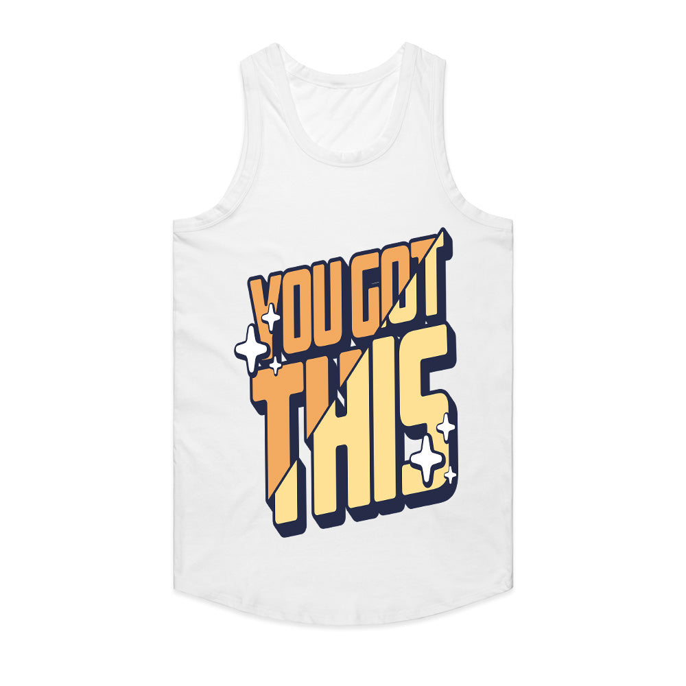 “You Got This” Retro Spark Tee