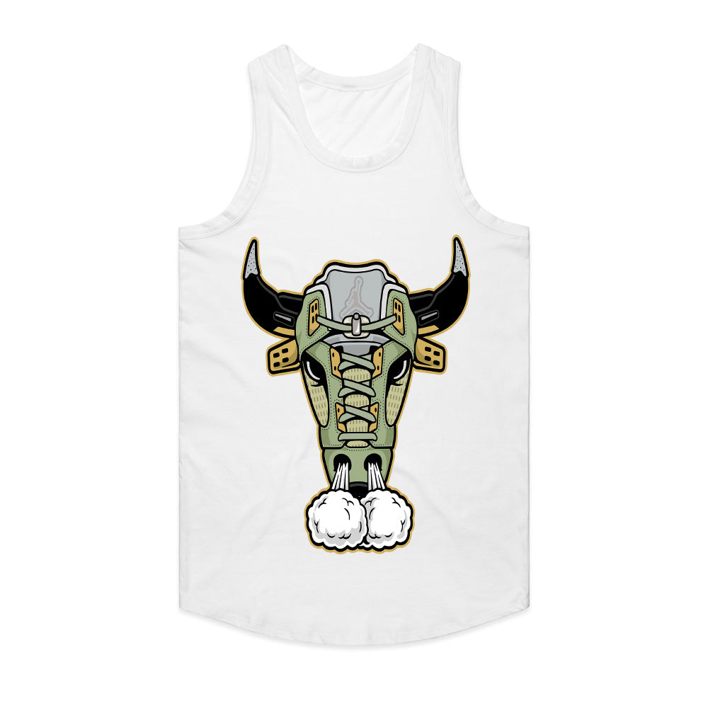 “Raging Kicks” Sneaker Bull Tee