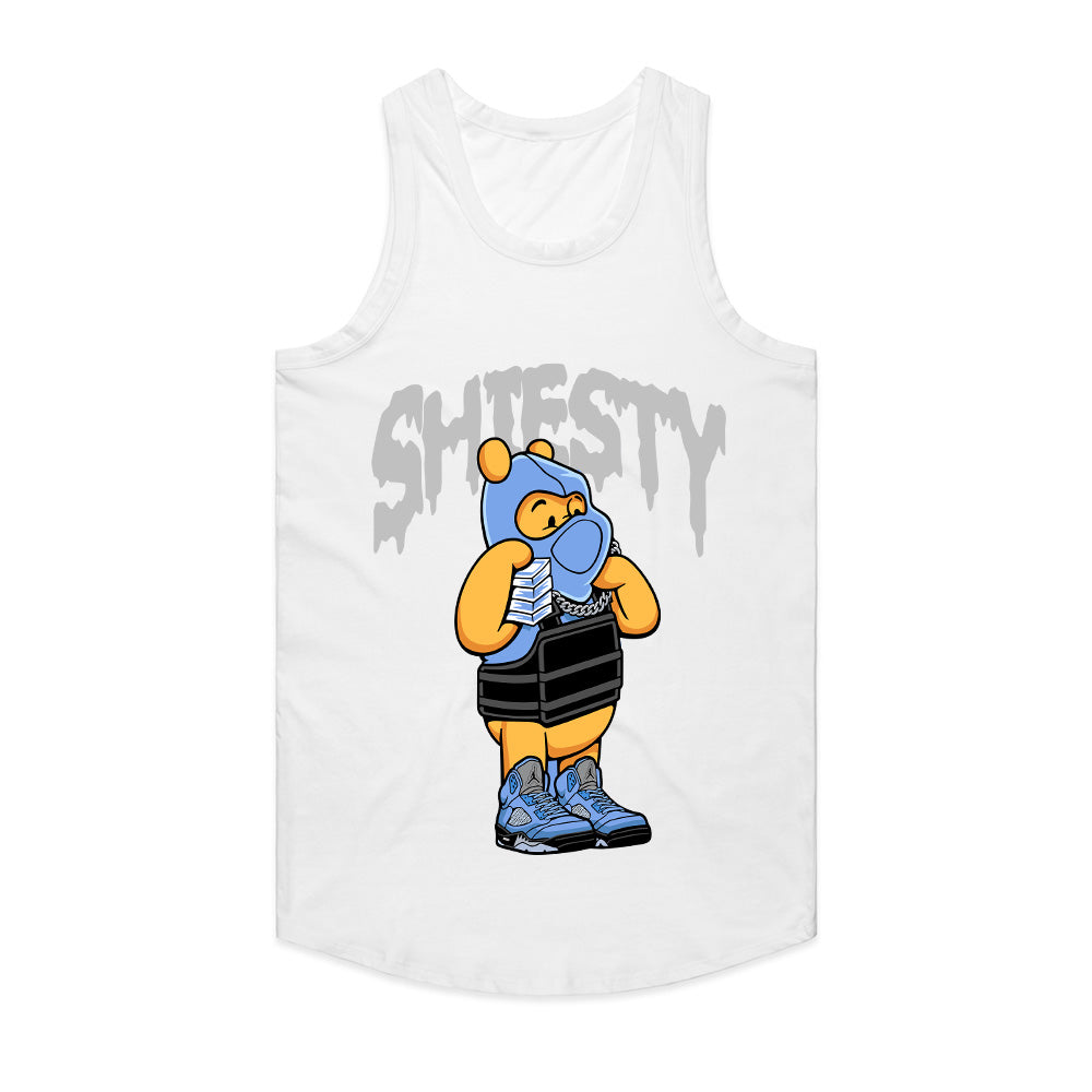 Shiesty Bear: Urban Flex Streetwear Tee