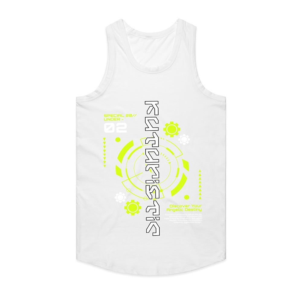Neon Genesis: Cyber Angel Core Tee