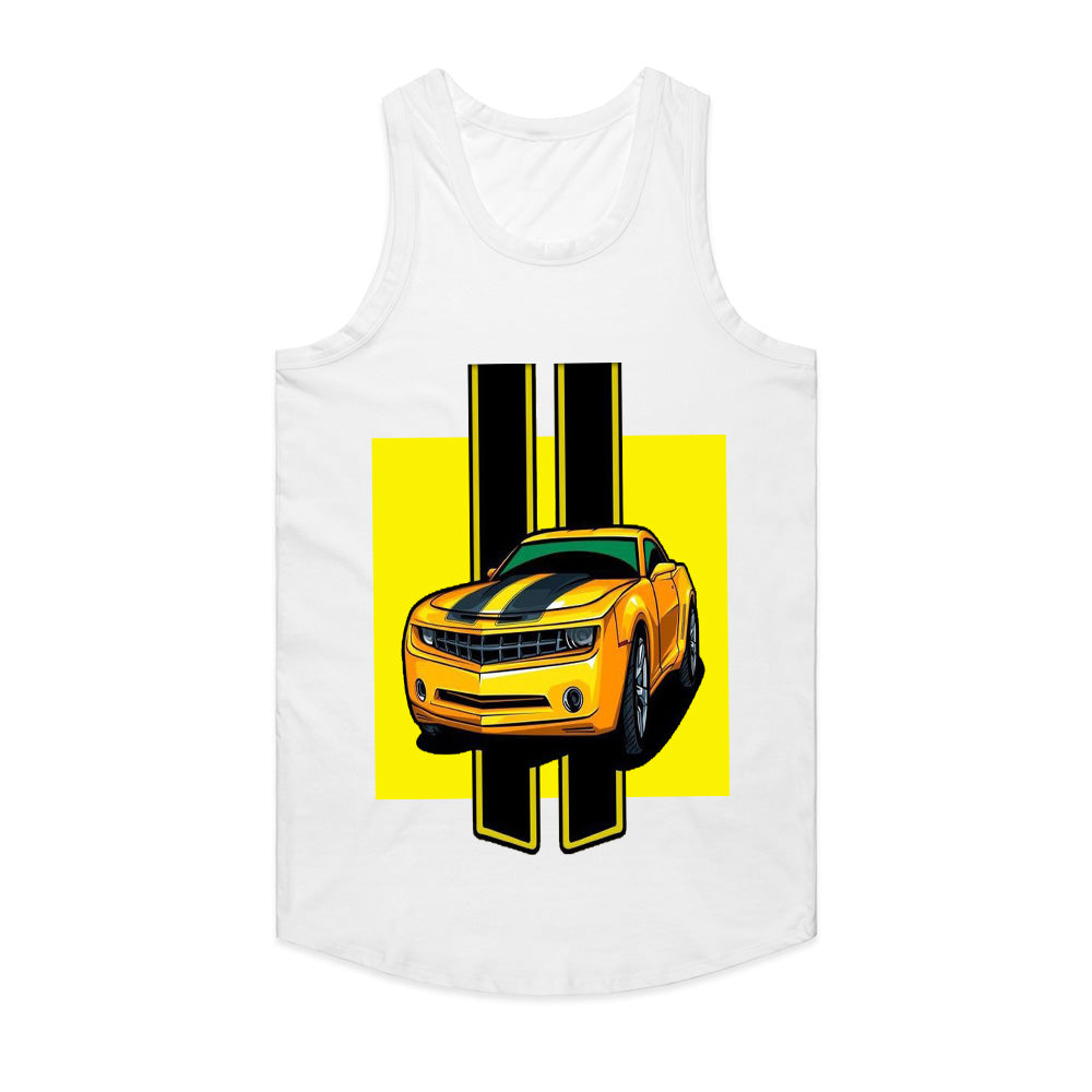 Bumblebee Muscle: Camaro Power Edition