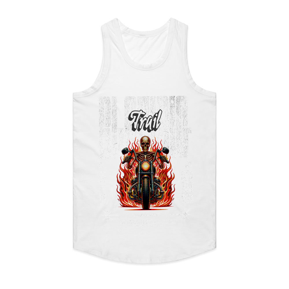 Blazing Trail: Infernal Rider Tee