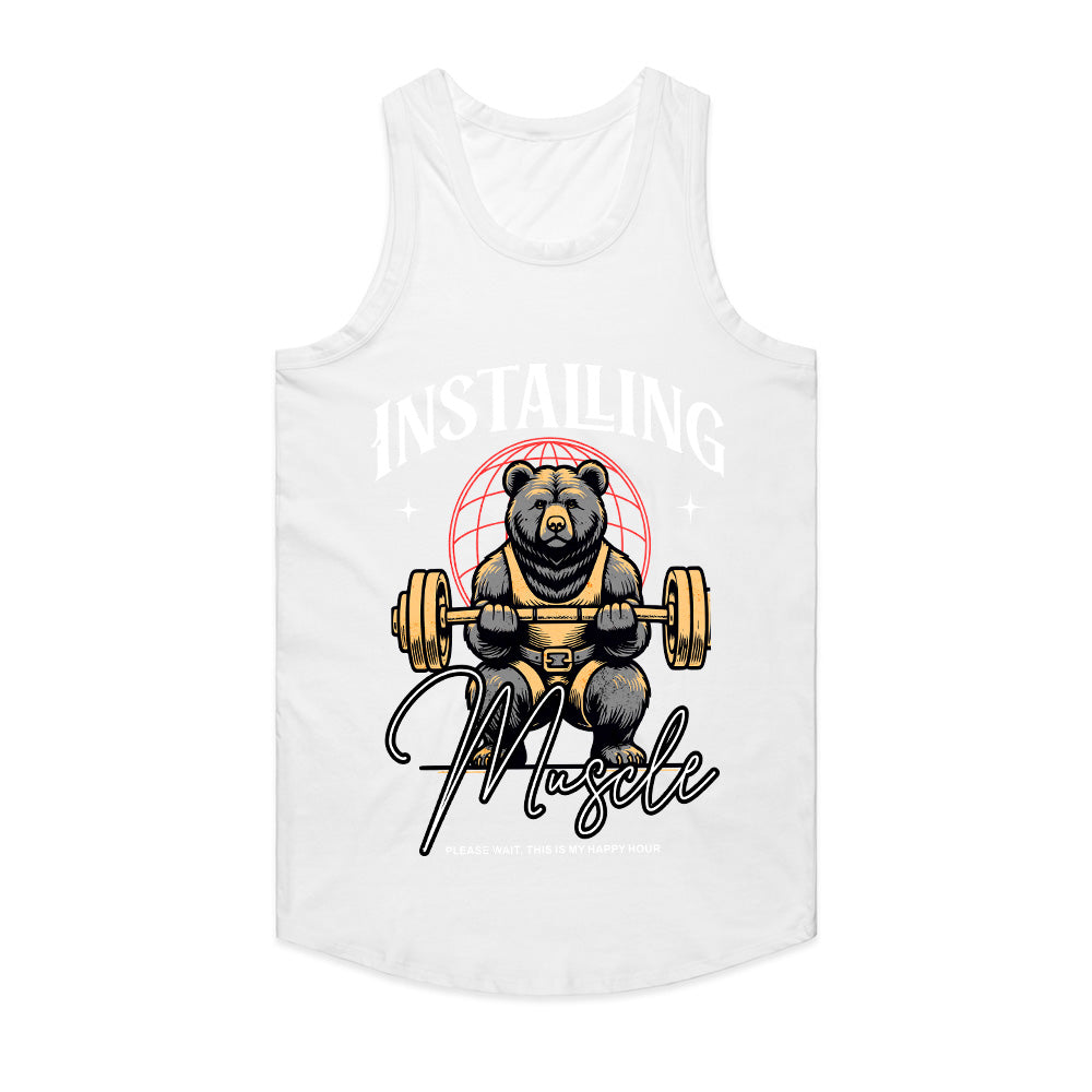 Beast Mode “Installing Muscle” Tee