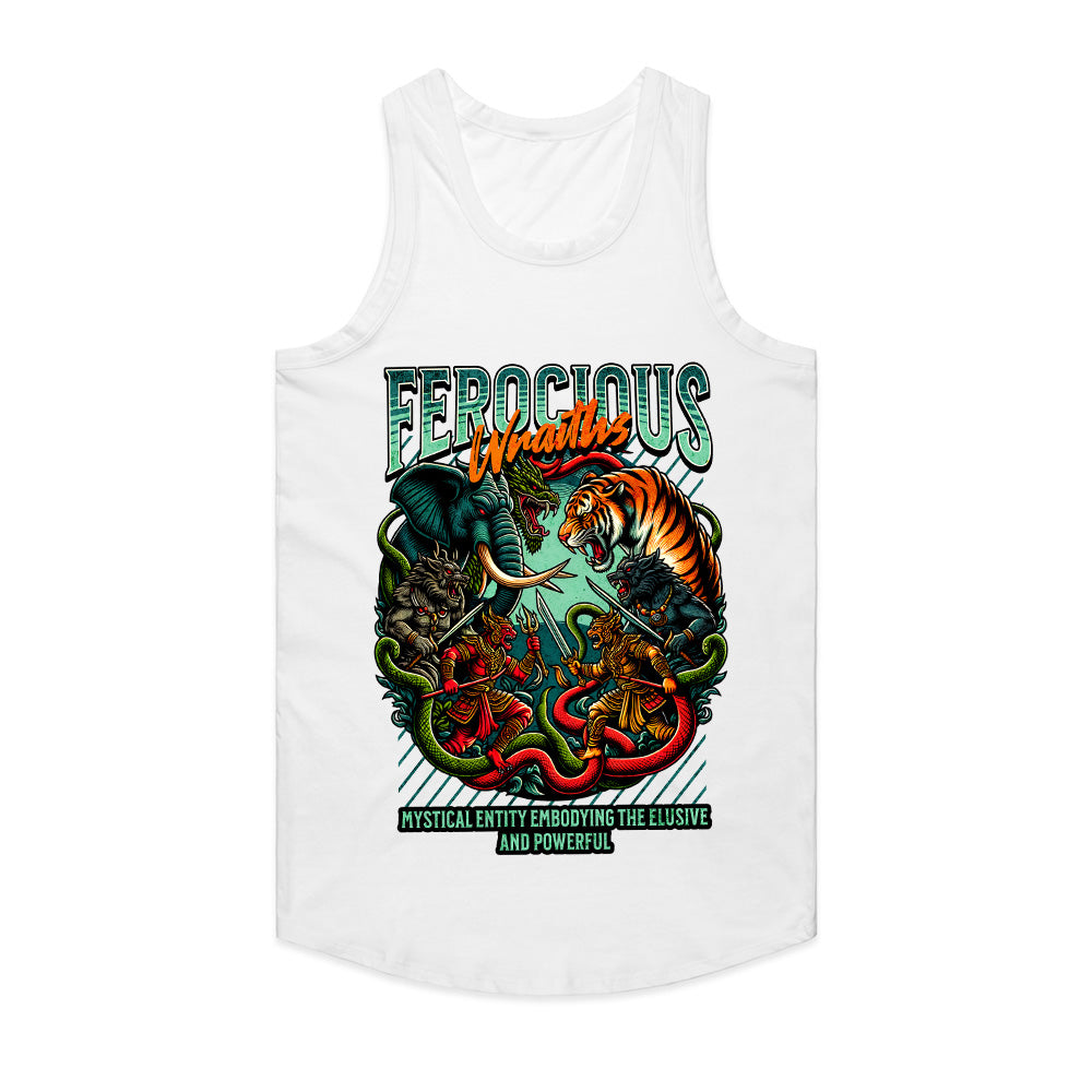 Ferocious Wraths “Mystic Clash” Tee