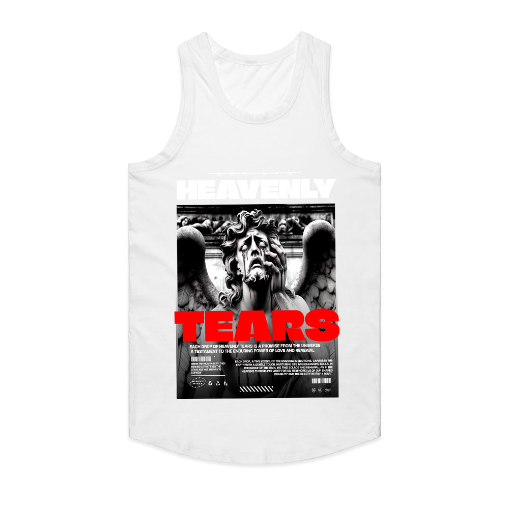 Heavenly Tears “Divine Descent” Tee