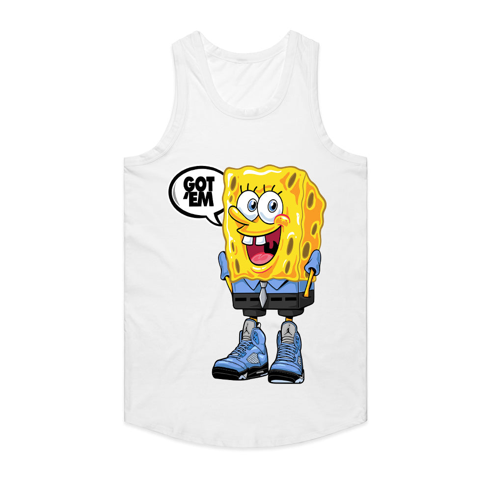 Got ’Em Sponge Sneakerhead Tee