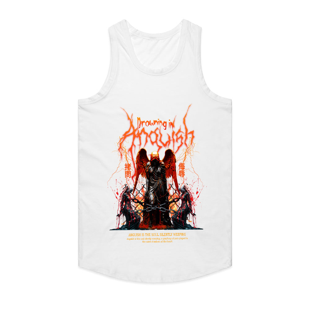 Drowning in Anguish “Soul’s Lament” Tee