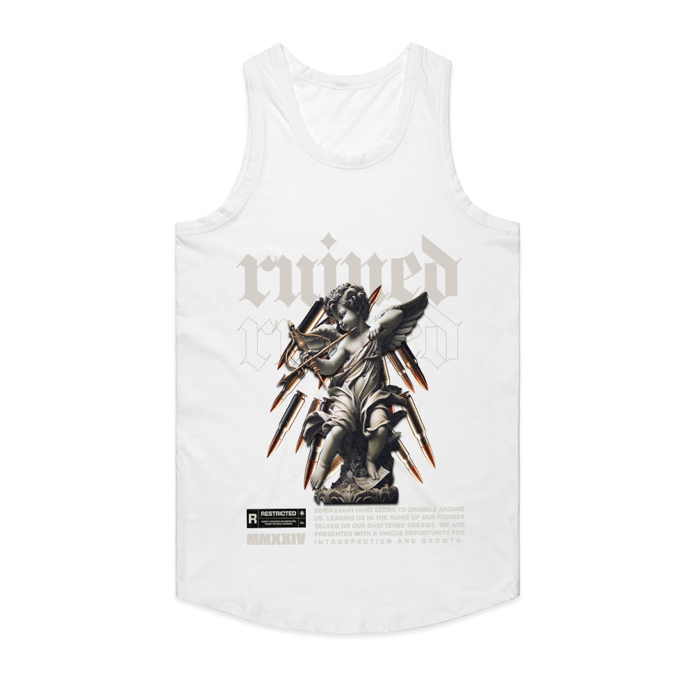 Ruined Angel “Shattered Dreams” Tee