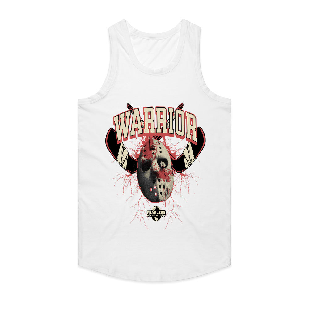 Fearless Warrior: Savage Mask Tee
