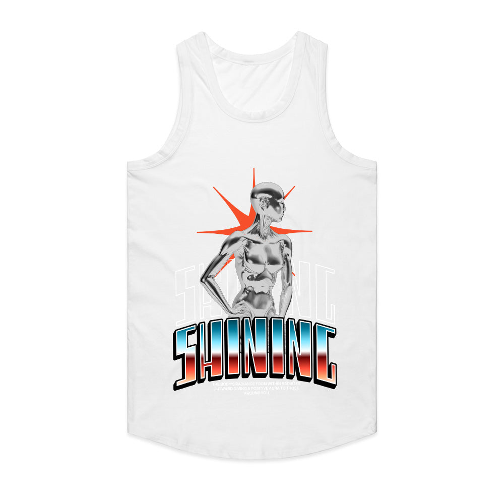 Galactic Shining Radiance Tee