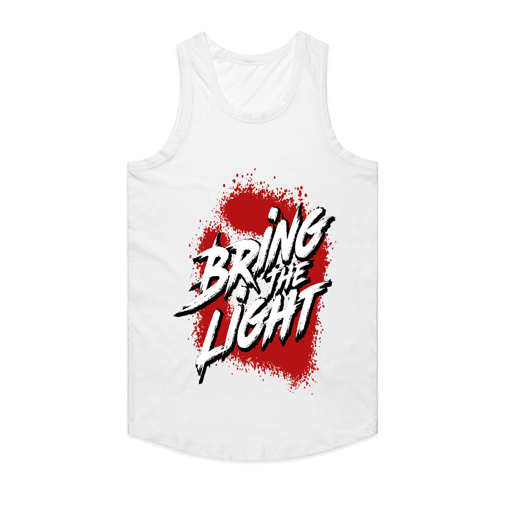 Bring the Light: Rebel Flame Tee