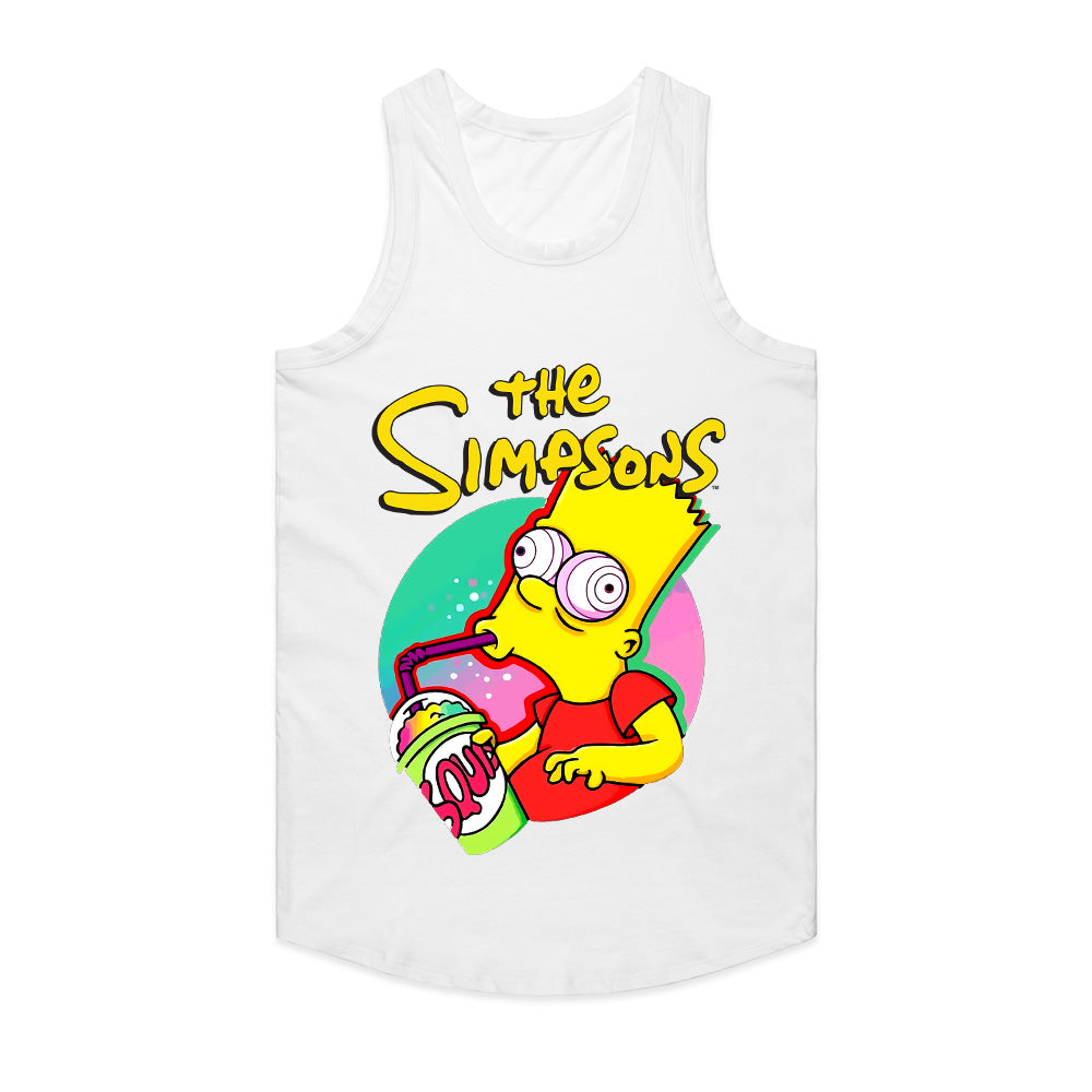 Trippy Bart: The Slurpee Buzz Tee