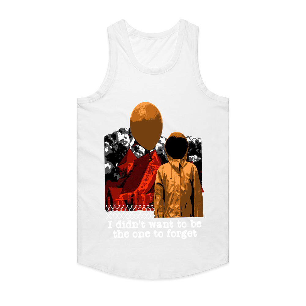 Forgotten Echoes: Crimson Memory Tee