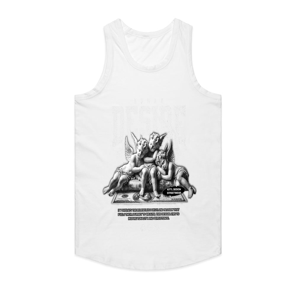 Relentless Pursuit: Human Desire Tee